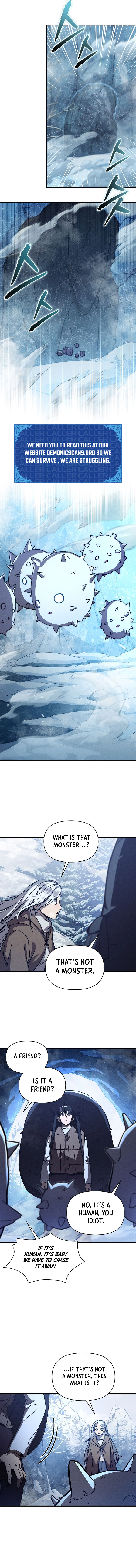 I Became the Successor of the Martial God Chapter 25 1
